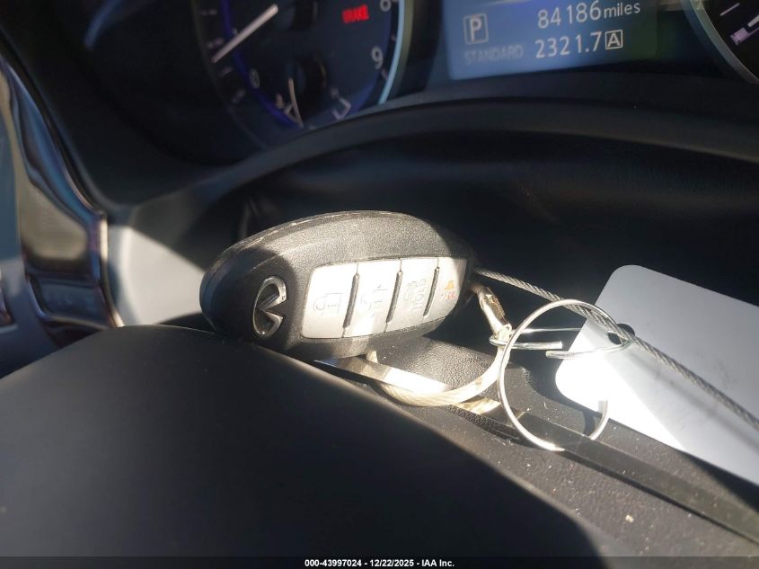 2014 Infiniti Q50 Premium/Sport VIN: JN1BV7AP0EM679561 Lot: 43997024