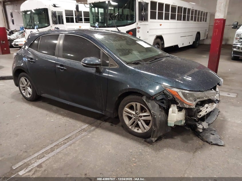 2019 Toyota Corolla Se