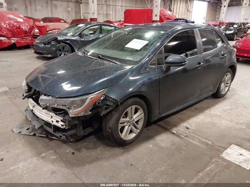 2019 Toyota Corolla Se