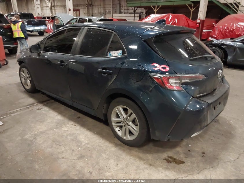 2019 Toyota Corolla Se