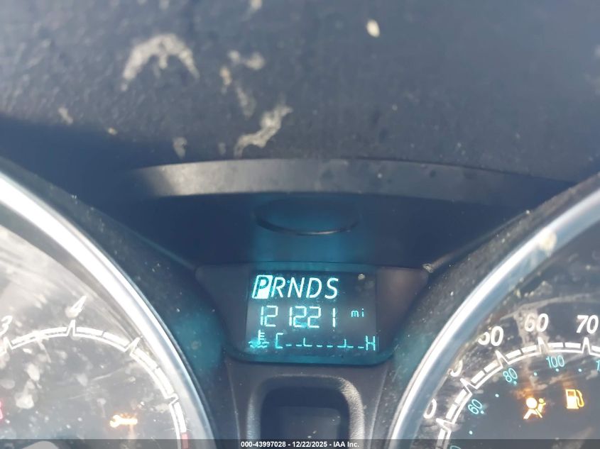 2016 Ford Fiesta Se VIN: 3FADP4EJ0GM170345 Lot: 43997028