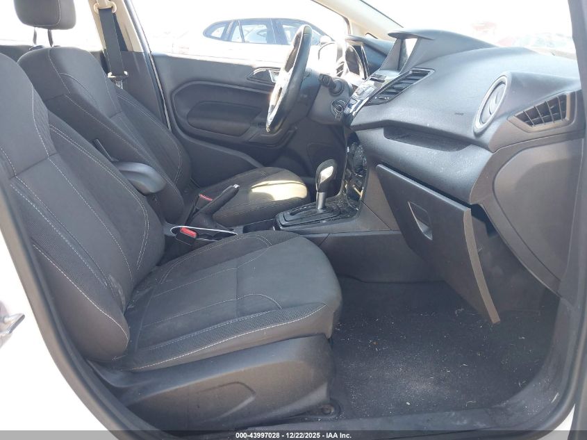 2016 Ford Fiesta Se VIN: 3FADP4EJ0GM170345 Lot: 43997028