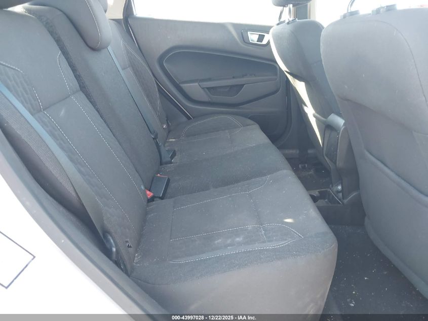 2016 Ford Fiesta Se VIN: 3FADP4EJ0GM170345 Lot: 43997028