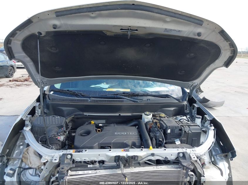 2021 Chevrolet Equinox Awd 2Fl VIN: 2GNAXTEV0M6140379 Lot: 43997037