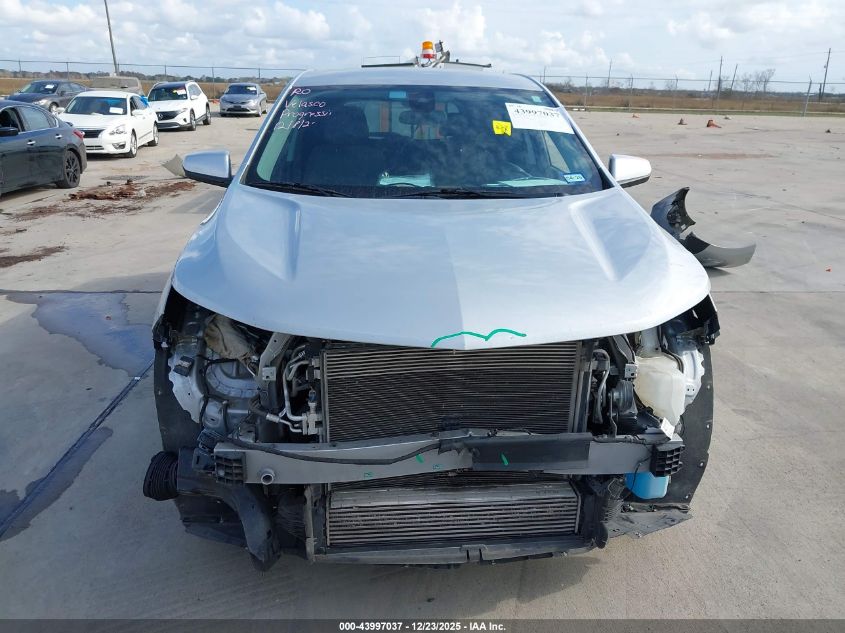 2021 Chevrolet Equinox Awd 2Fl VIN: 2GNAXTEV0M6140379 Lot: 43997037