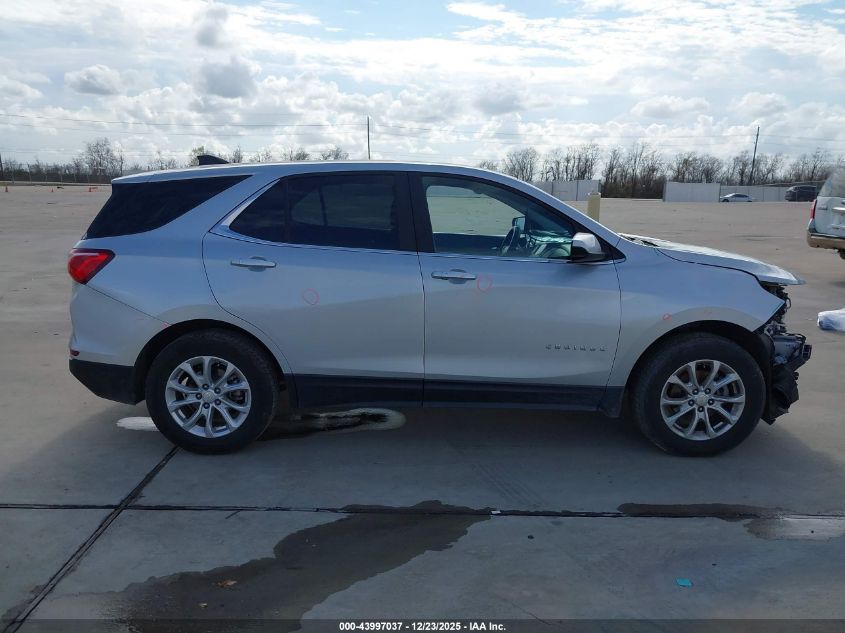 2021 Chevrolet Equinox Awd 2Fl VIN: 2GNAXTEV0M6140379 Lot: 43997037