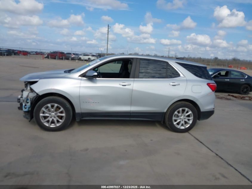 2021 Chevrolet Equinox Awd 2Fl VIN: 2GNAXTEV0M6140379 Lot: 43997037