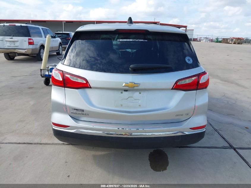 2021 Chevrolet Equinox Awd 2Fl VIN: 2GNAXTEV0M6140379 Lot: 43997037