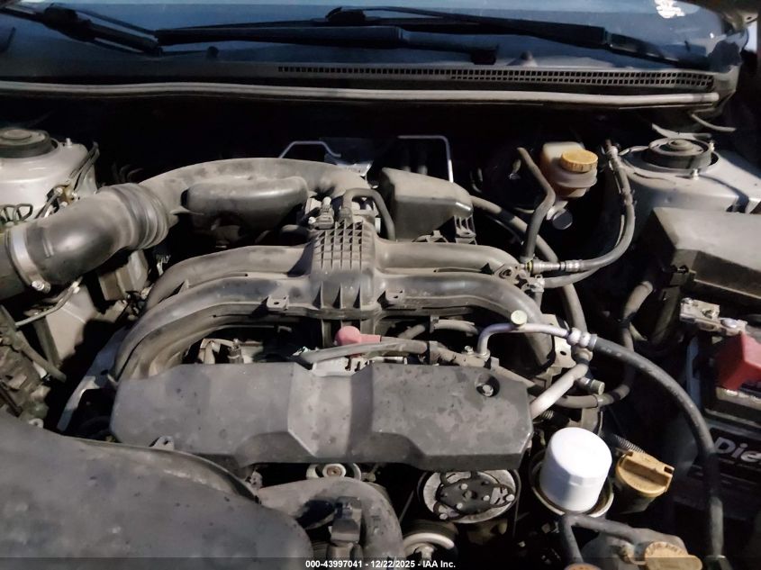 2013 Subaru Xv Crosstrek 2.0I Limited VIN: JF2GPAGC1D2900224 Lot: 43997041