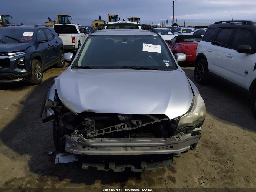 2013 Subaru Xv Crosstrek 2.0I Limited VIN: JF2GPAGC1D2900224 Lot: 43997041