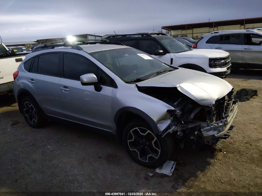 2013 Subaru Xv Crosstrek 2.0I Limited VIN: JF2GPAGC1D2900224 Lot: 43997041