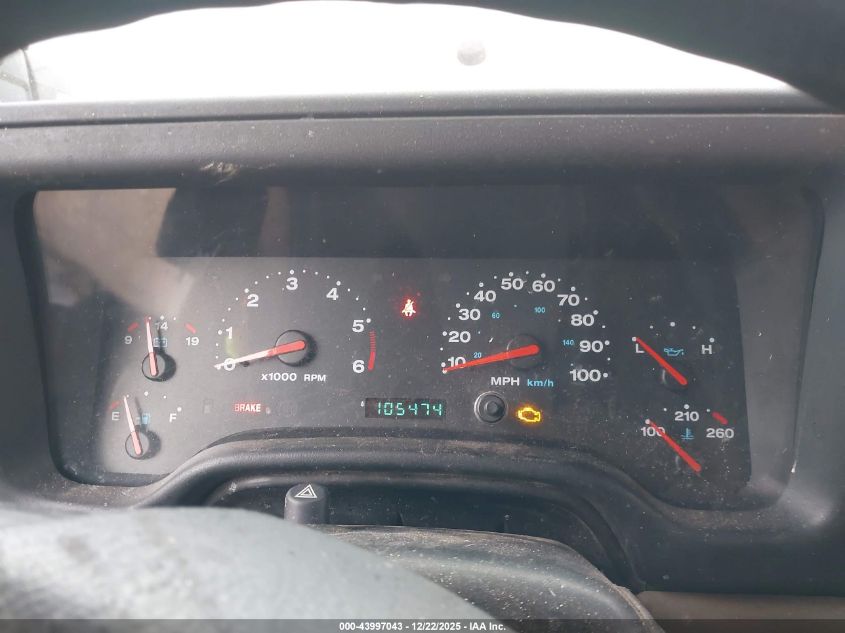 2004 Jeep Wrangler Se VIN: 1J4FA29174P793223 Lot: 43997043