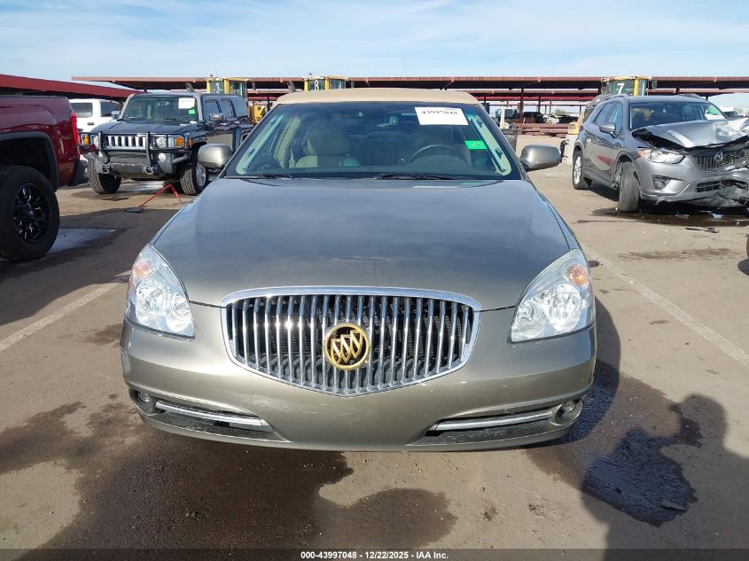 2011 Buick Lucerne Cxl Premium VIN: 1G4HJ5EM9BU144629 Lot: 43997048
