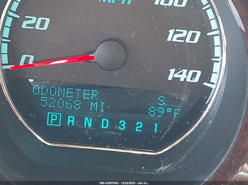 2011 Buick Lucerne Cxl Premium VIN: 1G4HJ5EM9BU144629 Lot: 43997048