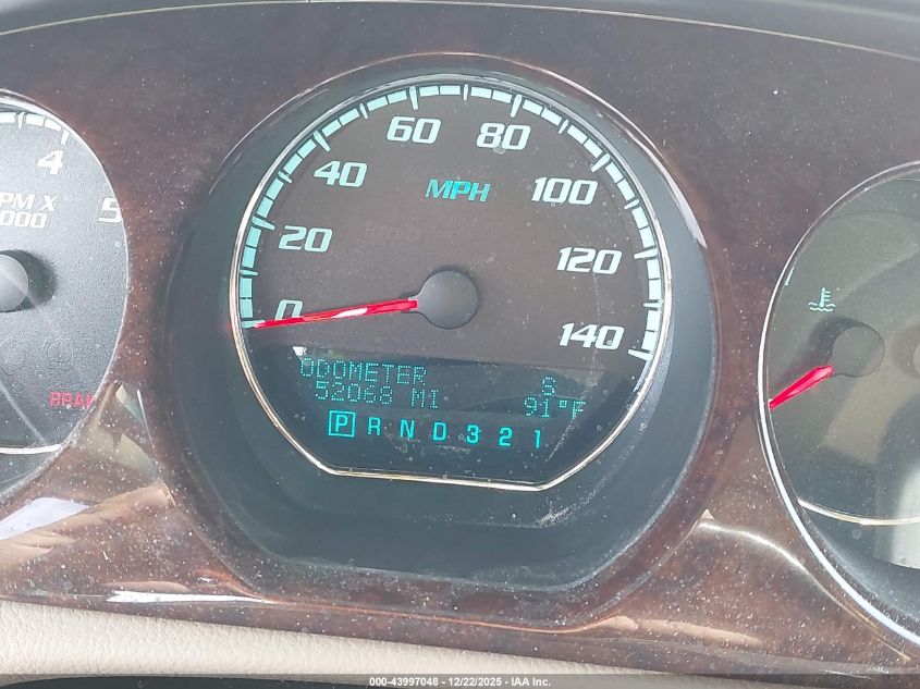 2011 Buick Lucerne Cxl Premium VIN: 1G4HJ5EM9BU144629 Lot: 43997048