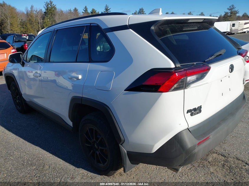 2020 Toyota Rav4 Xle