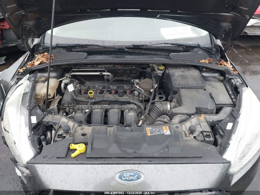 2015 Ford Focus Se VIN: 1FADP3F2XFL217317 Lot: 43997052