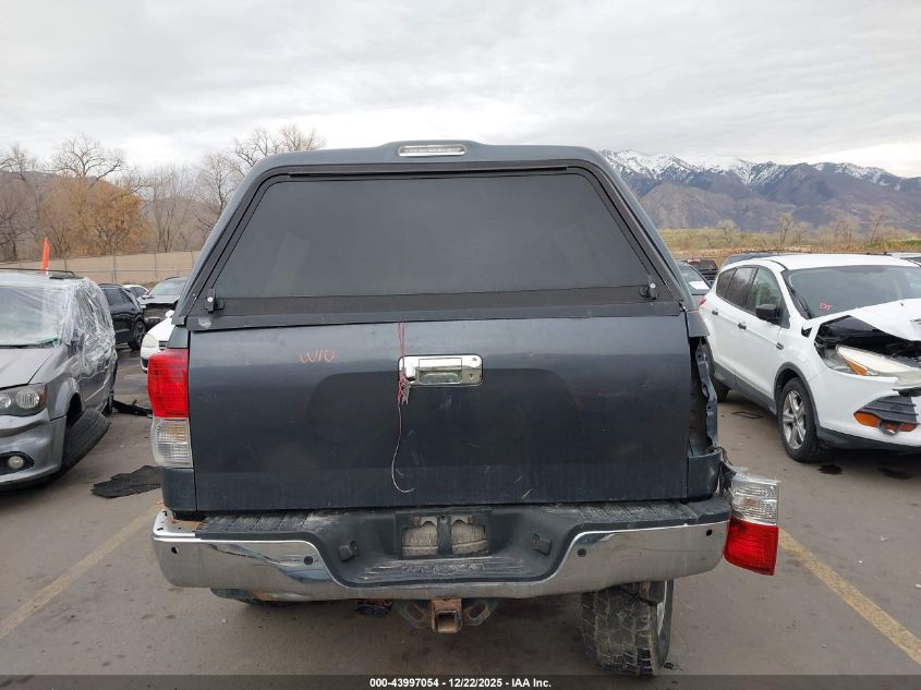 2010 Toyota Tundra Limited 5.7L V8 VIN: 5TFBW5F11AX125067 Lot: 43997054