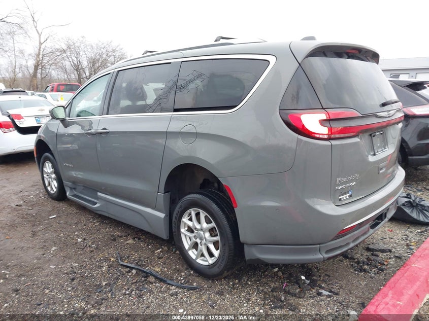 2021 Chrysler Pacifica Touring L