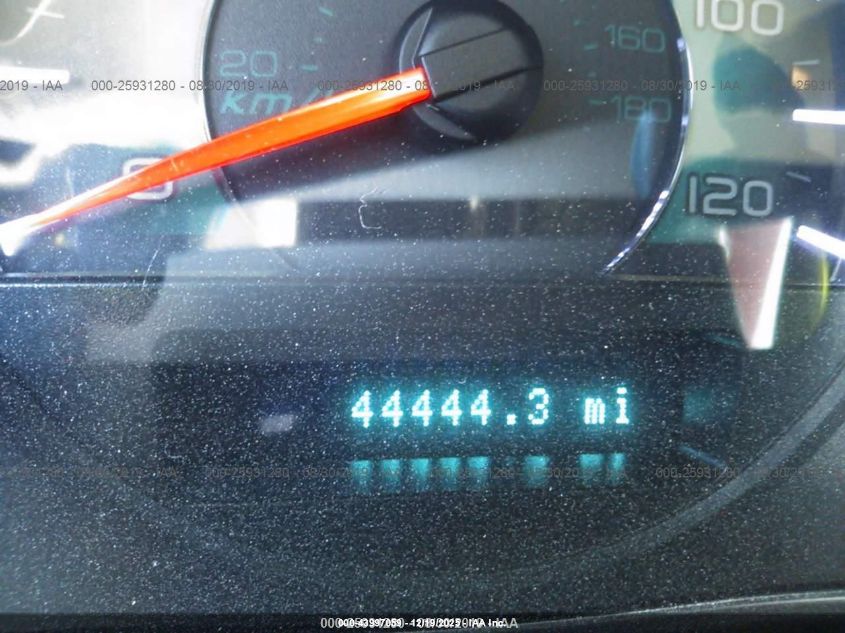 2012 Ford Fusion S VIN: 3FAHP0GA6CR194329 Lot: 43997059