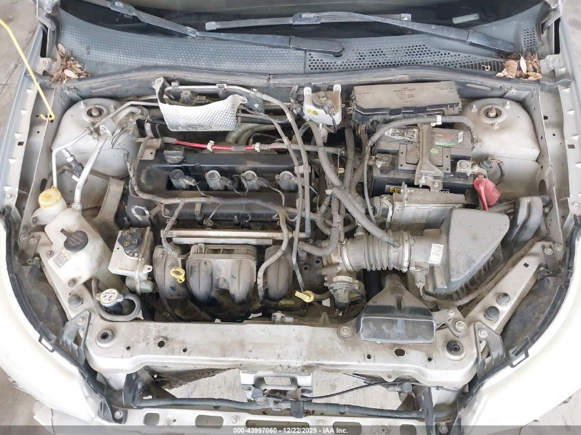 2010 Ford Focus Se VIN: 1FAHP3FN5AW146501 Lot: 43997060