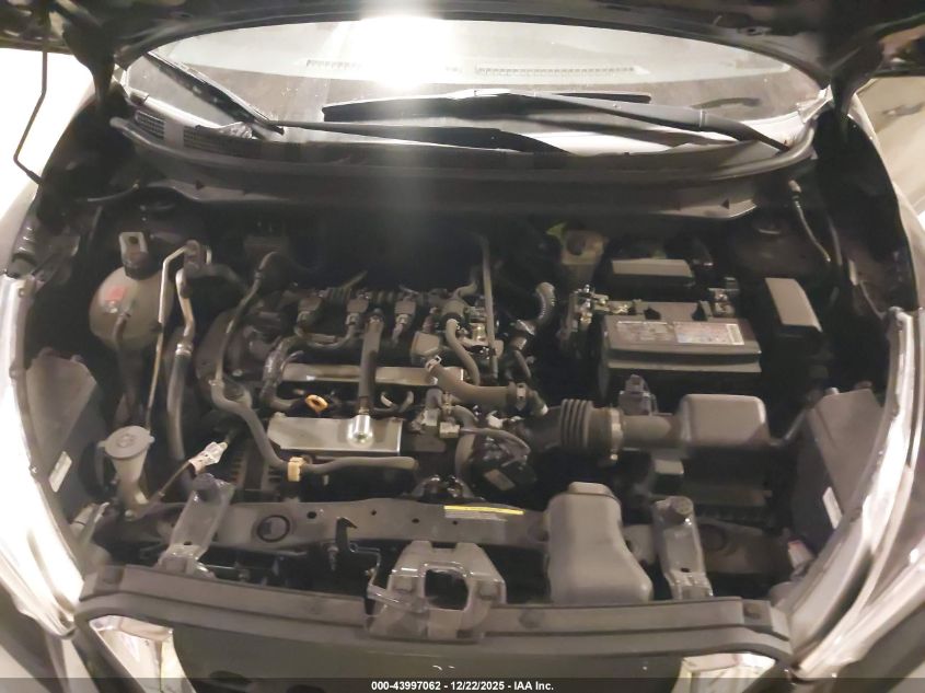 2020 Nissan Kicks Sv Xtronic Cvt VIN: 3N1CP5CV8LL549288 Lot: 43997062