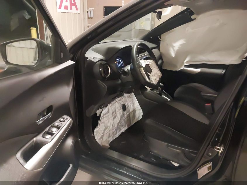 2020 Nissan Kicks Sv Xtronic Cvt VIN: 3N1CP5CV8LL549288 Lot: 43997062