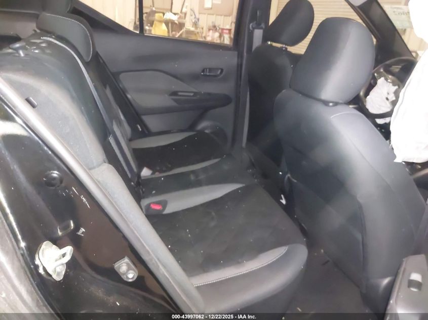 2020 Nissan Kicks Sv Xtronic Cvt VIN: 3N1CP5CV8LL549288 Lot: 43997062