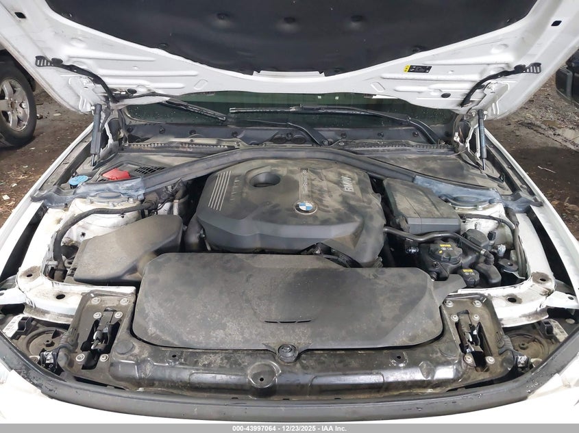 2017 BMW 330I xDrive VIN: WBA8D9G39HNU65187 Lot: 43997064