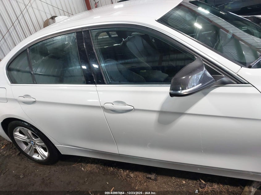 2017 BMW 330I xDrive VIN: WBA8D9G39HNU65187 Lot: 43997064