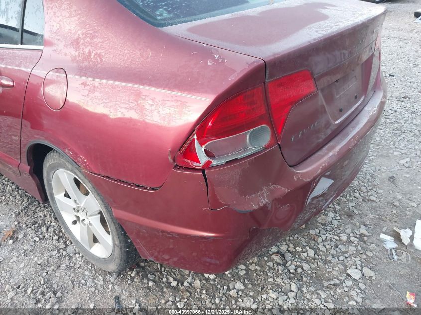 2007 Honda Civic Ex VIN: 1HGFA16887L011817 Lot: 43997066