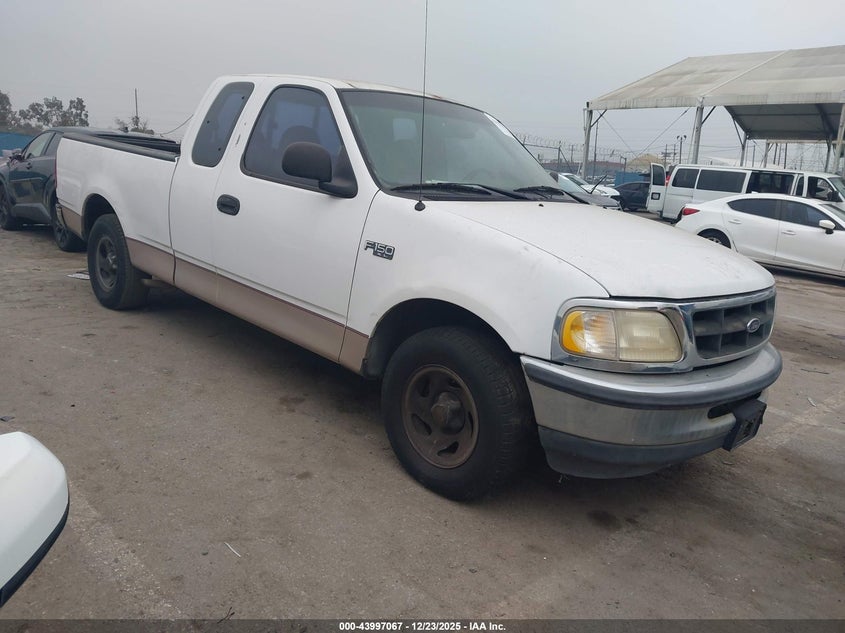1FTDX1722VKC14560 1997 Ford F-150 Standard/Xl/Xlt auction photo 1