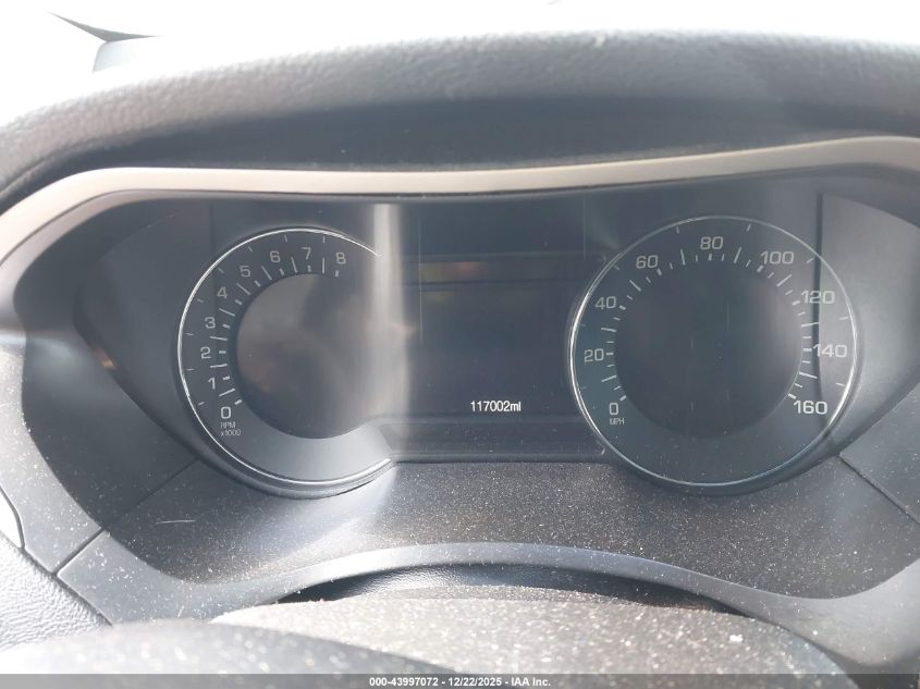 2015 Lincoln Mkz VIN: 3LN6L2GK1FR628383 Lot: 43997072