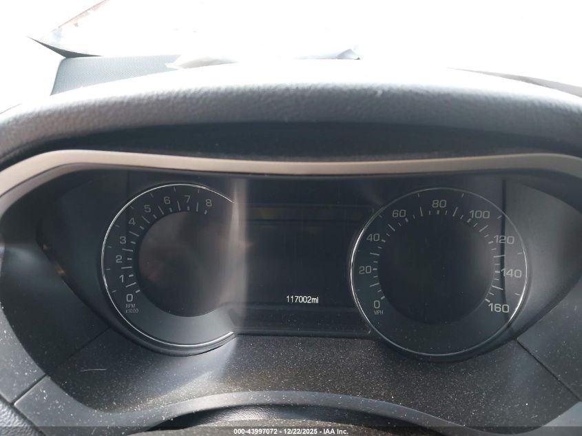 2015 Lincoln Mkz VIN: 3LN6L2GK1FR628383 Lot: 43997072