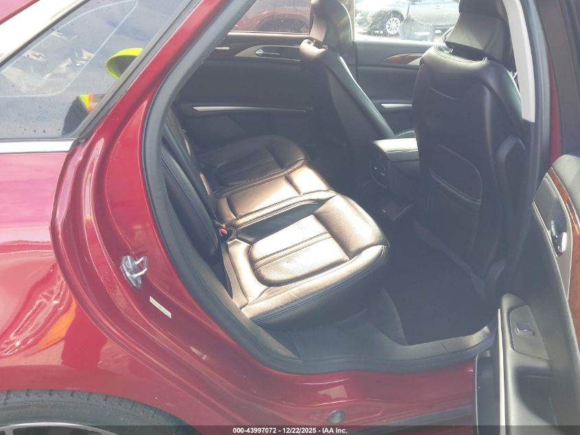 2015 Lincoln Mkz VIN: 3LN6L2GK1FR628383 Lot: 43997072