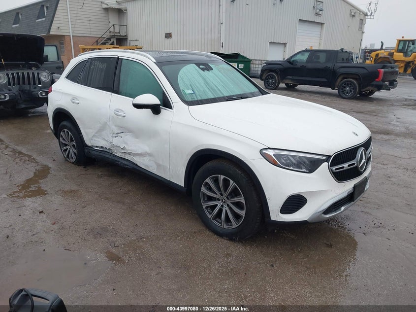 2025 Mercedes-Benz Glc 300 4Matic Suv