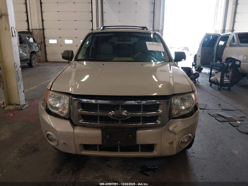 2009 Ford Escape Xlt VIN: 1FMCU93G59KD14299 Lot: 43997091