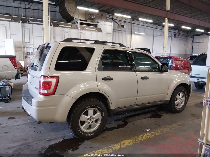 2009 Ford Escape Xlt VIN: 1FMCU93G59KD14299 Lot: 43997091