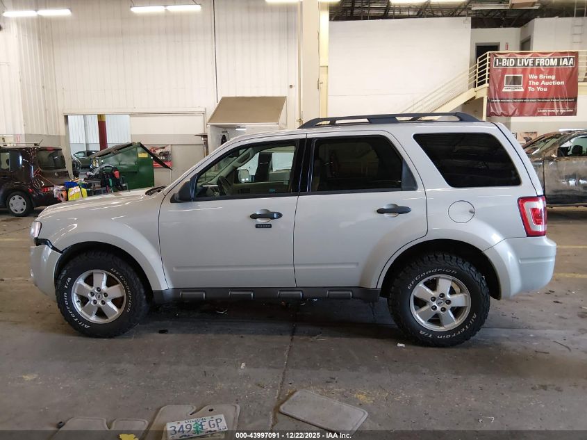 2009 Ford Escape Xlt VIN: 1FMCU93G59KD14299 Lot: 43997091