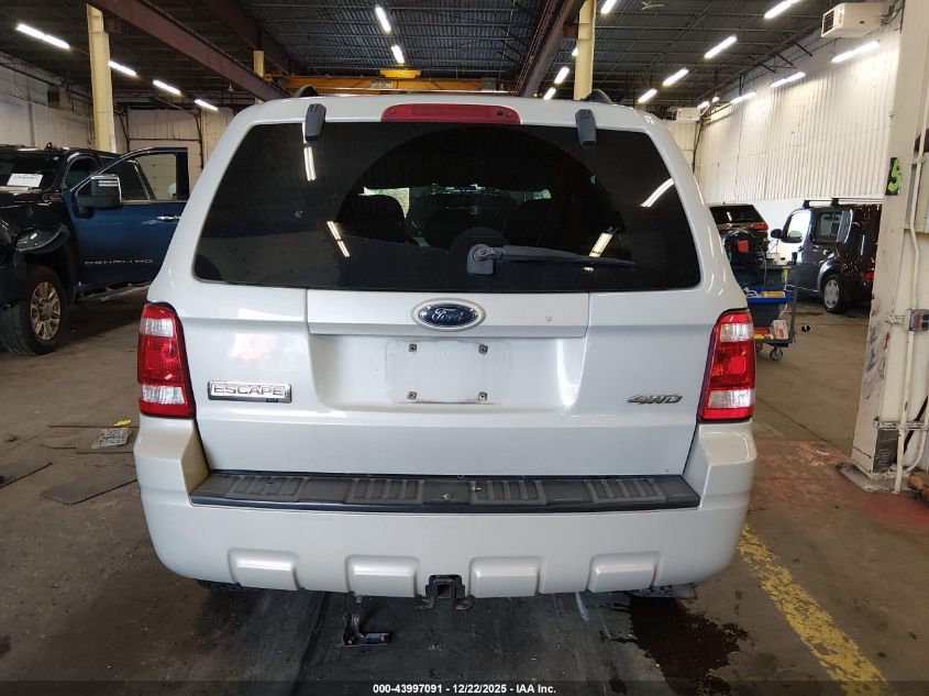 2009 Ford Escape Xlt VIN: 1FMCU93G59KD14299 Lot: 43997091