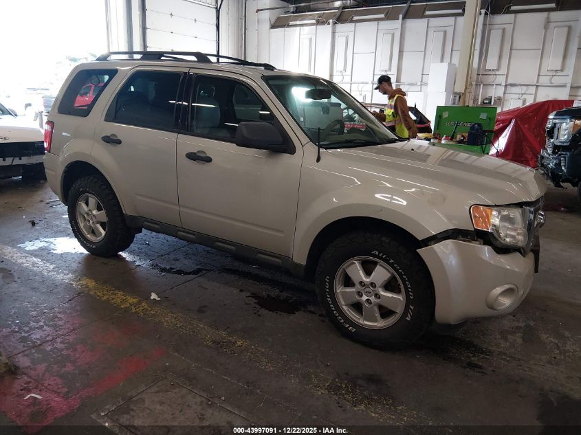 2009 Ford Escape Xlt VIN: 1FMCU93G59KD14299 Lot: 43997091