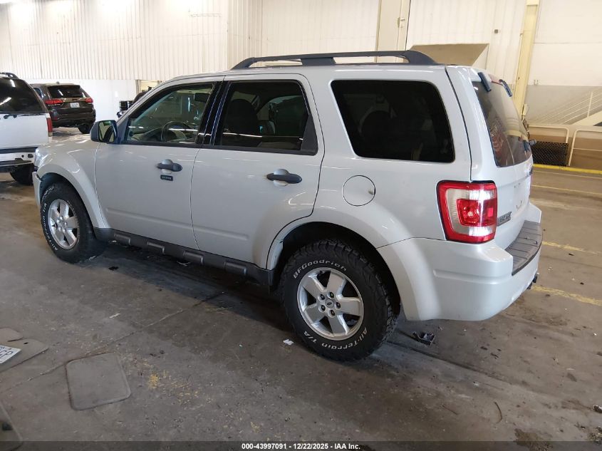 2009 Ford Escape Xlt VIN: 1FMCU93G59KD14299 Lot: 43997091