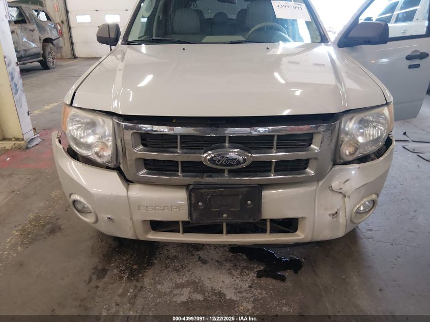 2009 Ford Escape Xlt VIN: 1FMCU93G59KD14299 Lot: 43997091