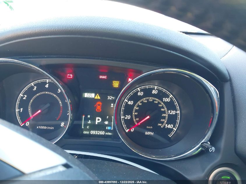 2015 Mitsubishi Outlander Sport Se VIN: 4A4AR4AUXFE011000 Lot: 43997093