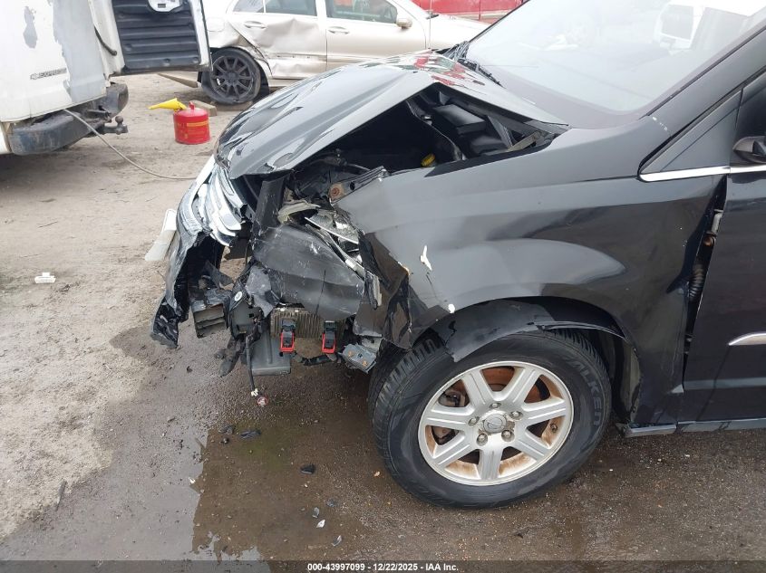 2012 Chrysler Town & Country Touring VIN: 2C4RC1BGXCR189524 Lot: 43997099