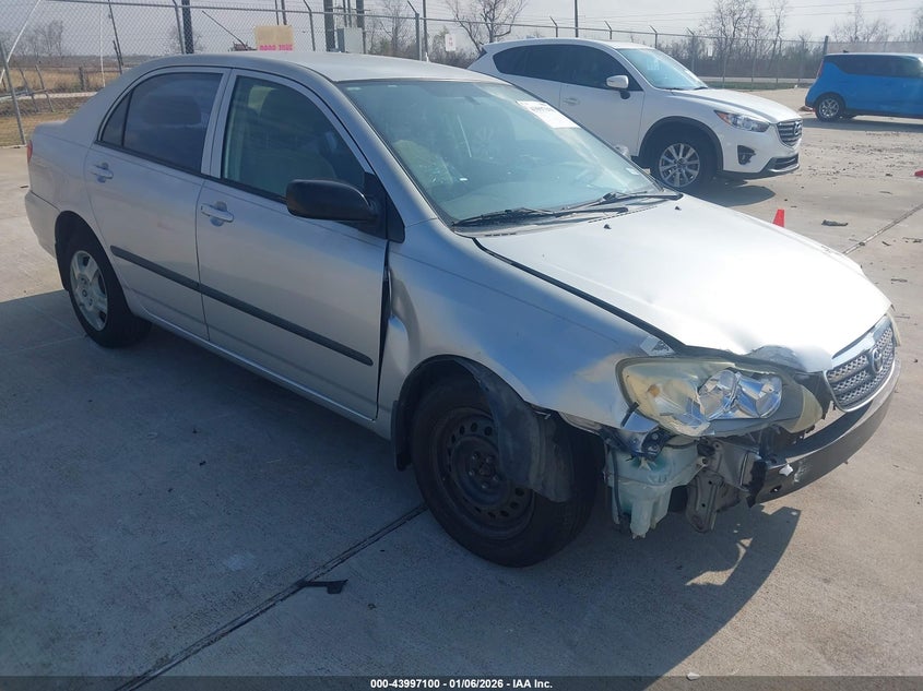 2006 Toyota Corolla Ce