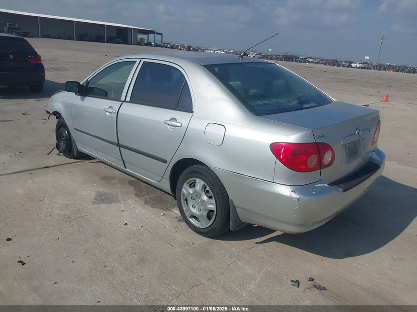 2006 Toyota Corolla Ce