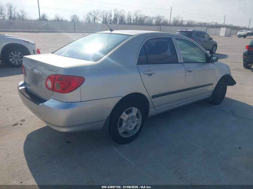 2006 Toyota Corolla Ce