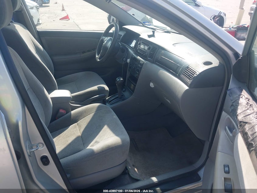 2006 Toyota Corolla Ce