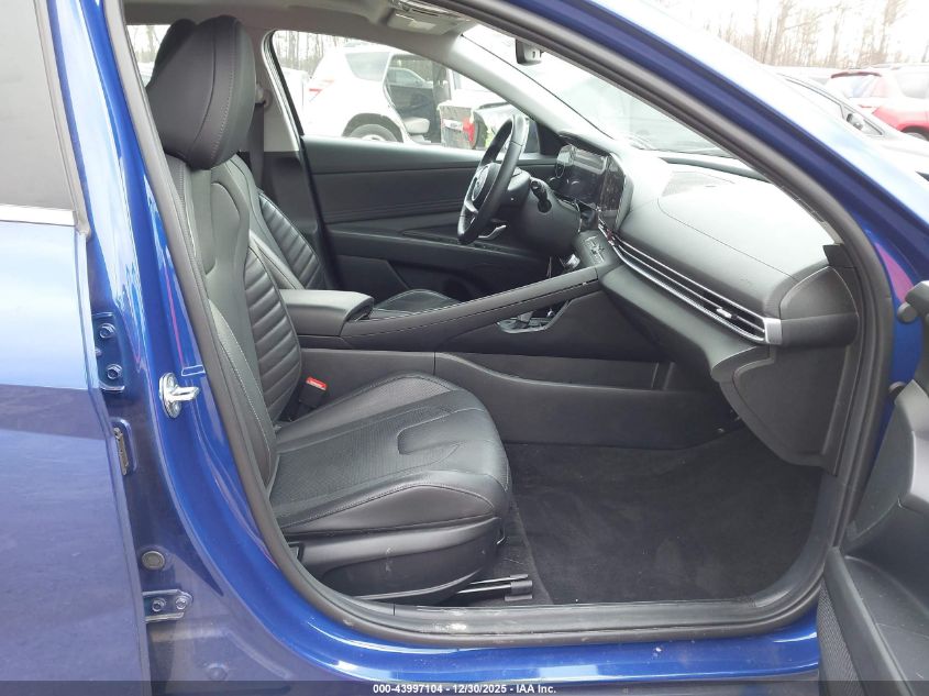 2023 Hyundai Elantra Limited